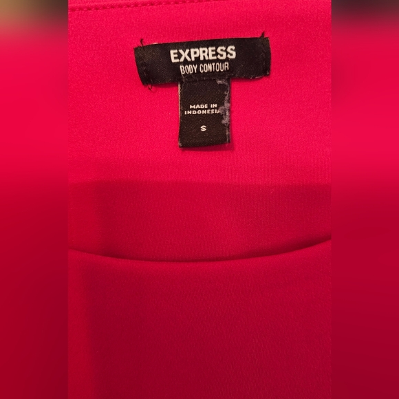 NWOT, EXPRESS, Small body contouring bodysuit. - Picture 3 of 3